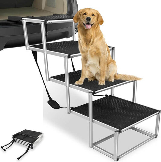 Portable Dog Stairs for RuffRover 2.0