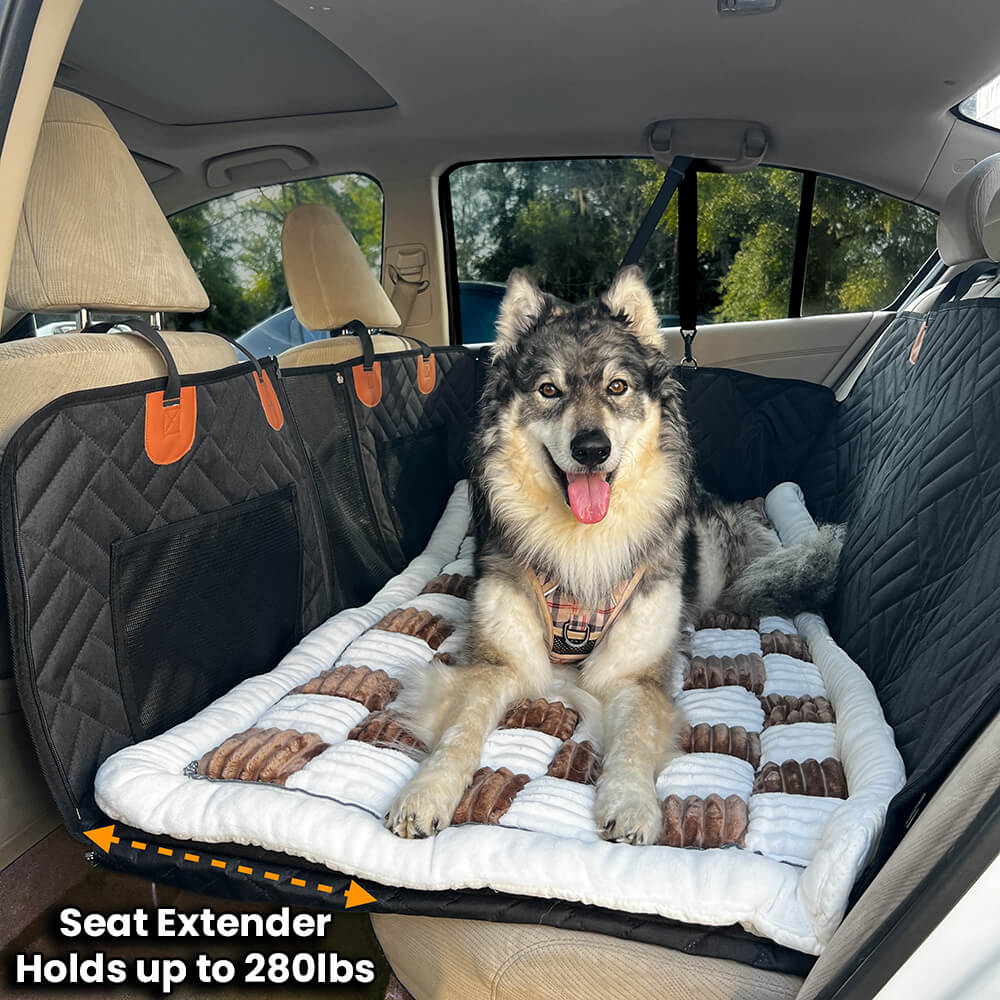 Luxe Dog Bed - For The RuffRover 2.0™